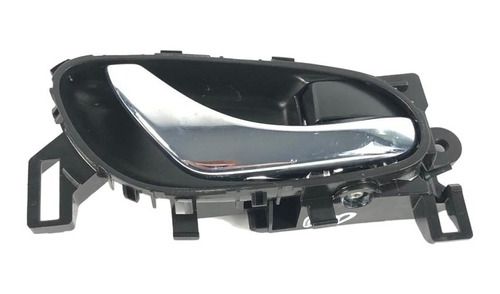 Maçaneta Interna Dianteira Direita Nissan Sentra 2016 2.0