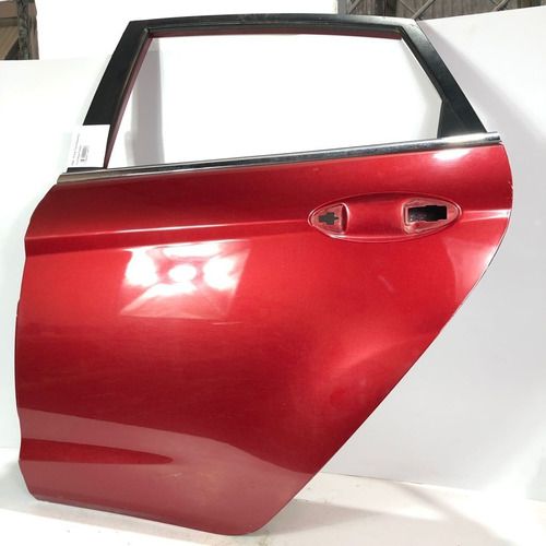 Porta Tras. Esquerda Ford New Fiesta Titanium 1.6 2014