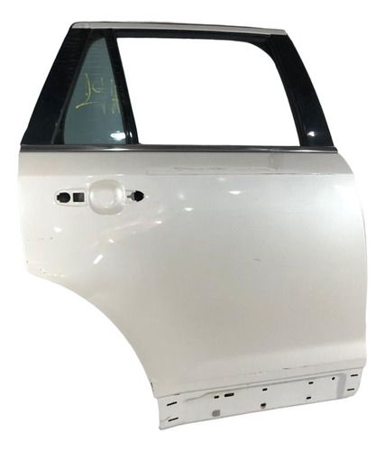 Porta Traseira Direita Ford Edge 2012 3.5