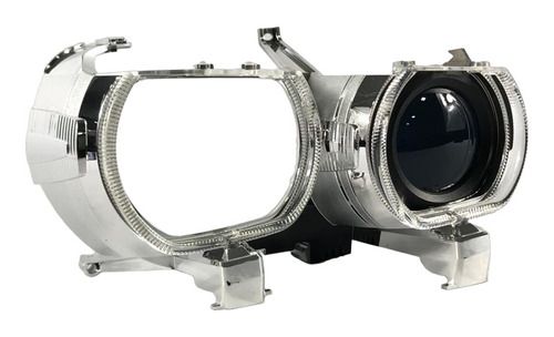 Moldura Interna Farol Direito Bmw 320i 2014 Original 72132r