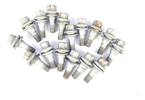 Jogo Parafusos De Rodas Peugeot 208 2015 1.6