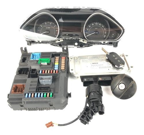 Kit De Injeção Peugeot 2008 2017
