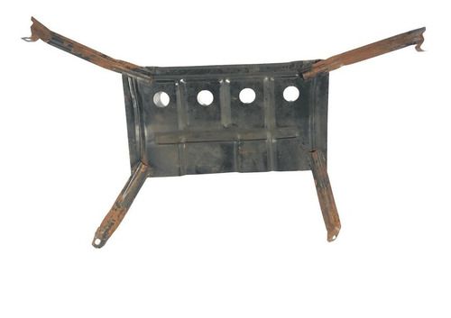 Protetor De Carter Ford Fiesta 2015 1.5