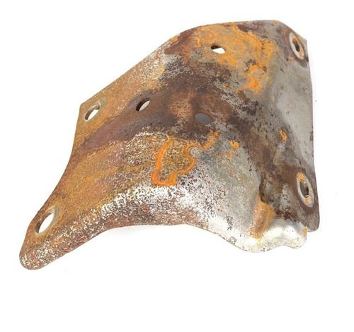 Protetor Defletor Catalisador Ford Focus 2017  3m515k291brc