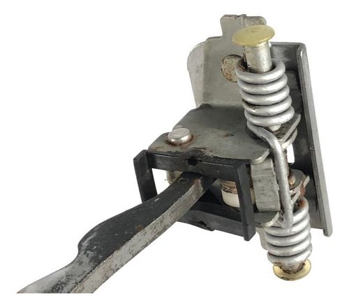 Limitador De Porta Peugeot 3008 2014 1.6 Thp Tras. Esquerdo