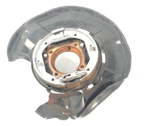 Montante Manga Eixo Bmw X1 2011 1.8 Traseiro Esquerdo