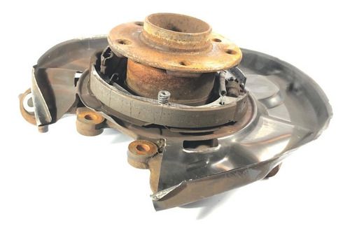 Montante Traseiro Direito Bmw 328i 2013