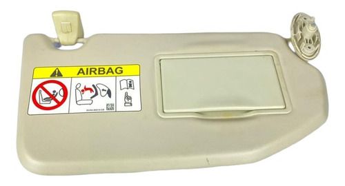 Quebra Sol Direito Ford Ecosport 2019 1.5