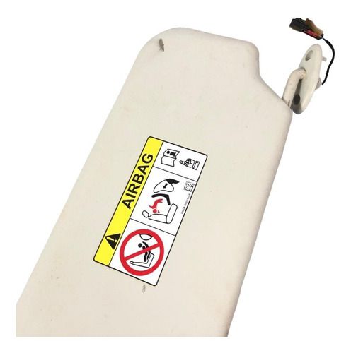 Quebra Sol Direito Ford Focus 2016