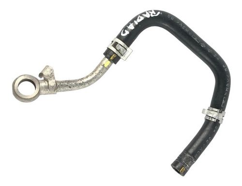 Mangueira Cano De Óleo Radiador Nissan Sentra 2016 2.0
