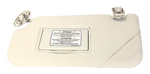 Quebra Sol Esquerdo Ford Focus 2014