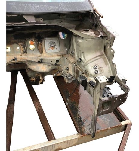 Longarina Esquerda Peugeot 2008 2017