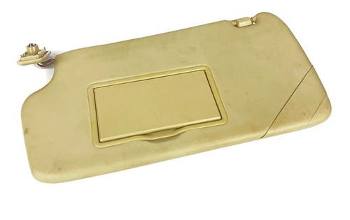 Quebra Sol Esquerdo Ford New Fiesta 2014