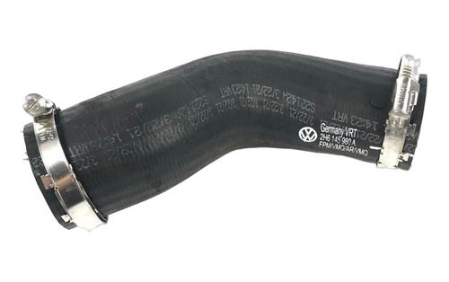 Mangueira Intercooler Vw Amarok V6 3.0 2022 2023 2h6145980a