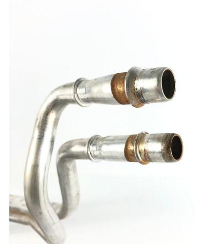 Radiador Ar Quente Ford New Fiesta 2015 1.6