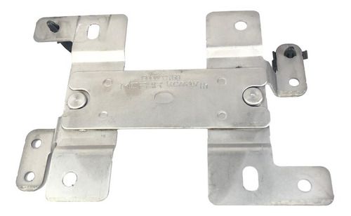 Suporte Modulo Ventoinha Fiat Strada 2022 1.3 55277367