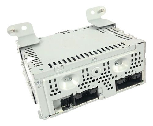 Radio Cd Play Ford Egde 2017 3.5 V6 Ft4t19c107fd