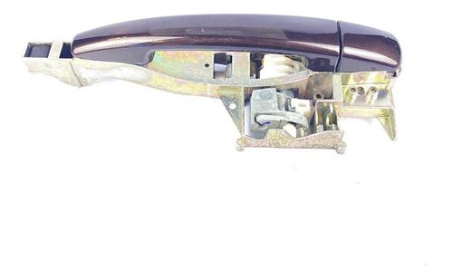 Maçaneta Externa Porta Diant. Direito Peugeot 208 2015 1.6