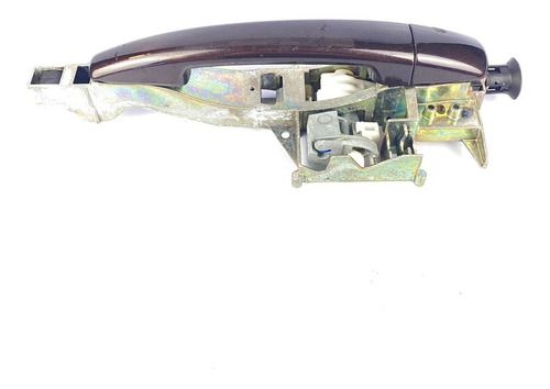 Maçaneta Externa Porta Tras. Direito Peugeot 208 2015 1.6