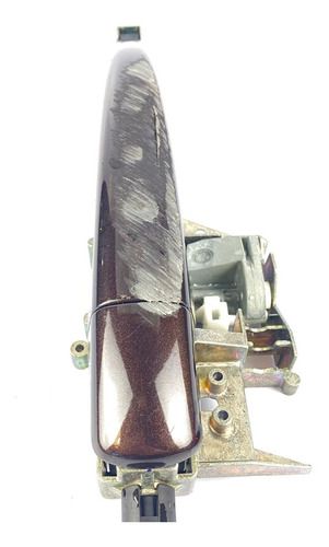 Maçaneta Externa Porta Tras. Esquerdo Peugeot 208 2015 1.6