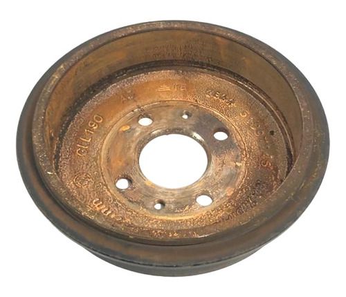 Tambor De Freio Traseiro Fiat Punto 1.6 2013