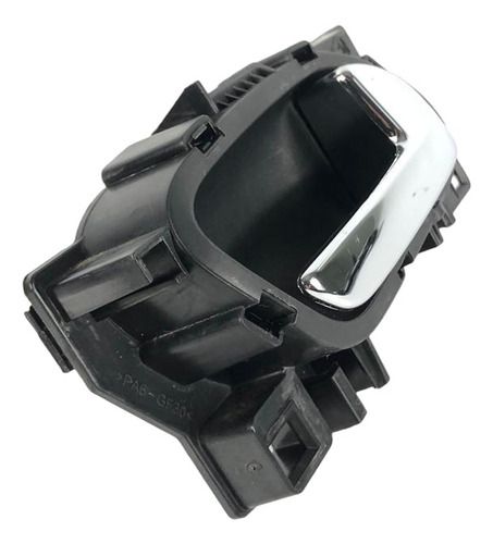 Maçaneta Interna Peugeot 3008 2014 1.6 Diant Dir 9683446577