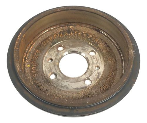 Tambor De Freio Traseiro Fiat Punto 1.6 2013