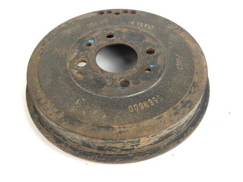 Tambor Freio Traseiro Direito Fiat Marea 2001 1.8