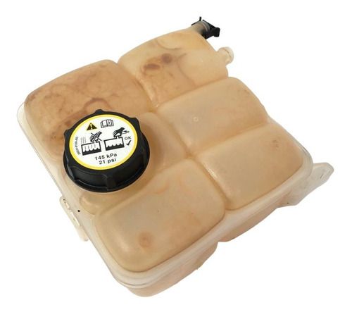 Reservatório Agua Do Radiador Ford Focus 2016 3m5h8100ad