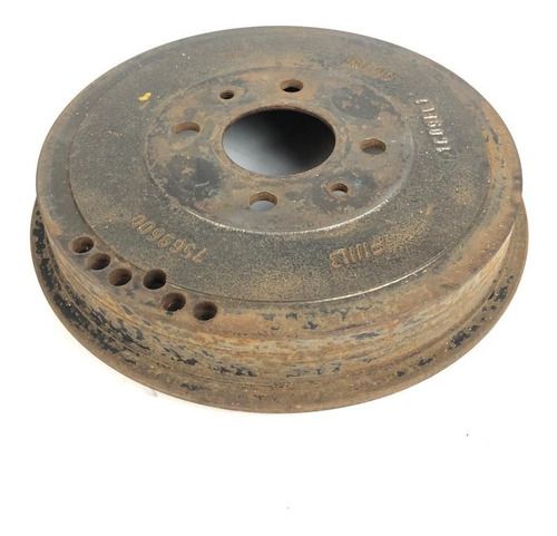 Tambor Freio Traseiro Direito Fiat Marea 2001 1.8