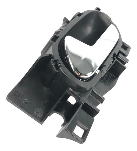 Maçaneta Interna Peugeot 3008 2014 1.6 Tras Esq 9683446877