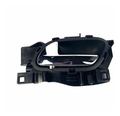 Maçaneta Interna Traseira Esquerda Peugeot 3008 2012 1.6