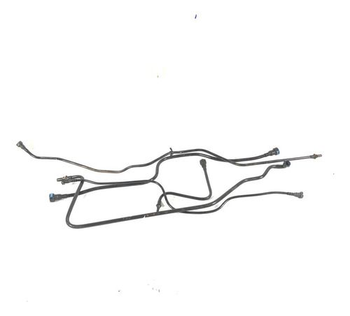 Mangueira Combustível Gm S10 2015 2.8 Diesel