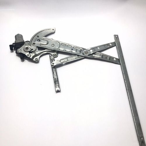 Máquina De Vidro Dianteiro Esquerdo Nissan March 1.6 2017