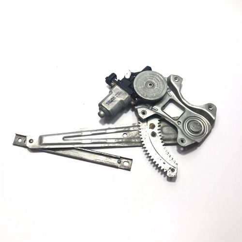 Máquina De Vidro Traseiro Direito Nissan March 1.6 2017