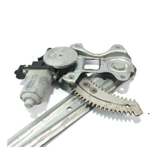 Máquina De Vidro Traseiro Direito Nissan March 2014