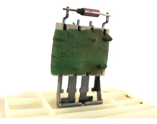 Resistência Caixa De Ar Ford New Fiesta 2015