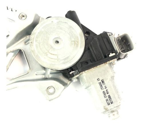 Máquina Vidro Elétrico Tras. Dir. Nissan Sentra 2015 2.0