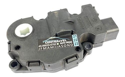 Motor Atuador Caixa Ventilação Bmw X1 2017 2.0 F48 410475520