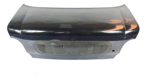 Tampa Traseira Fiat Marea 2001 1.8