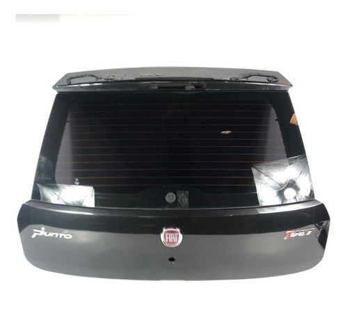Tampa Traseira Fiat Punto T-jet 2011 1.4 Original