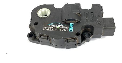 Motor Atuador Caixa Ventilação Bmw X1 2017 2.0 F48 410475520