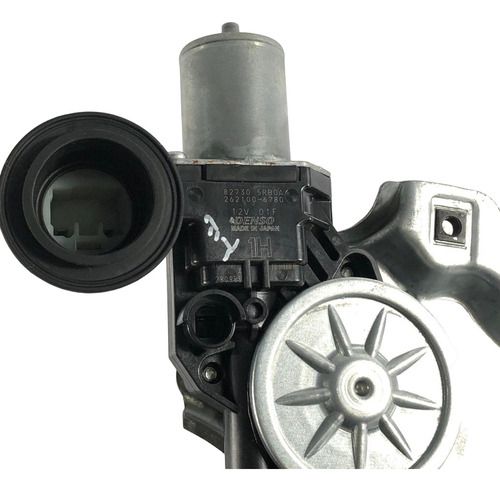 Máquina Vidro Tras. Esq. Nissan Kicks 1.6 2023 827305rb0a