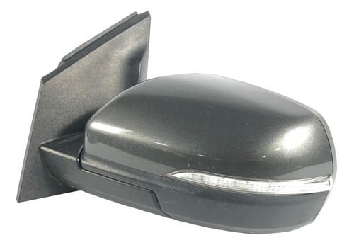 Retrovisor Esquerdo Com Pisca Ford Edge 2017 3.5  2075 5019
