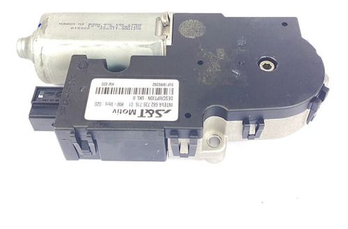 Motor Atuador Fechadura Tampa Tras. Bmw X1 2019 2.0 7383306