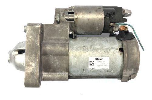 Motor De Arranque Bmw X1 2019 2.0 B48 7645979