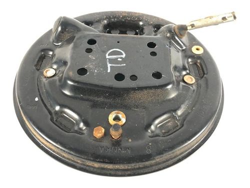 Sapata Freio Traseiro Direito Ford New Fiesta 2015 1.6