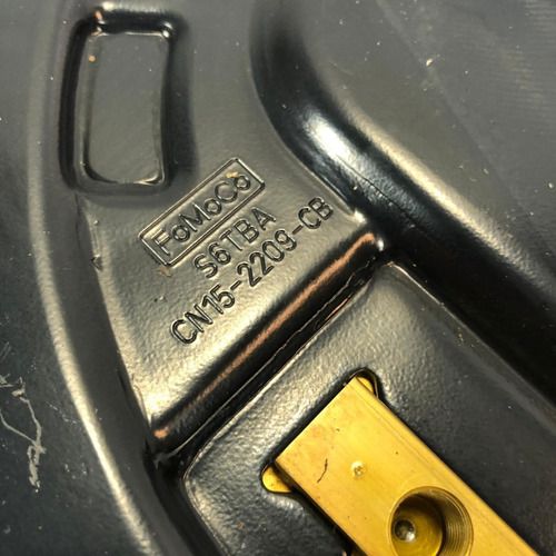 Sapata Freio Traseiro Esquerdo Ford Ecosport 2019 Cn152209