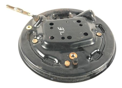 Sapata Freio Traseiro Esquerdo Ford New Fiesta 2015 1.6