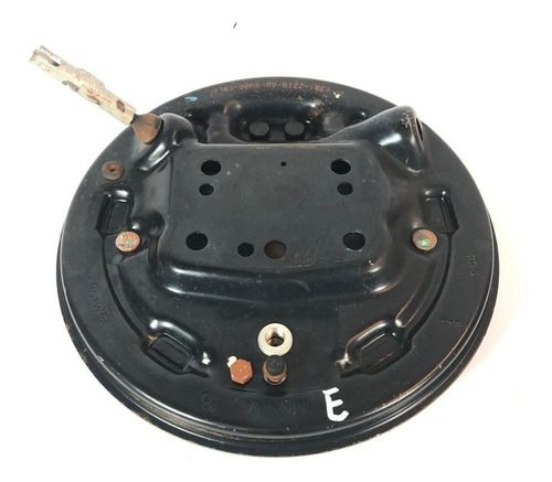 Sapata Lona Freio Traseiro Esquerdo Ford Ka 2015